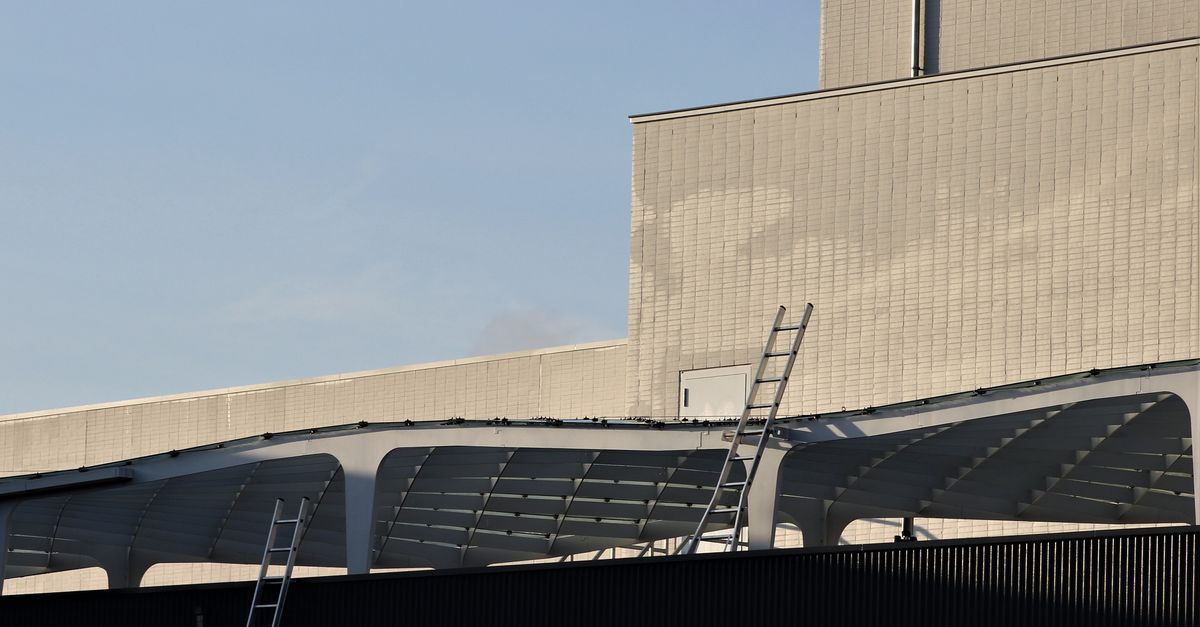 Clearview Gutter Cleaning work example